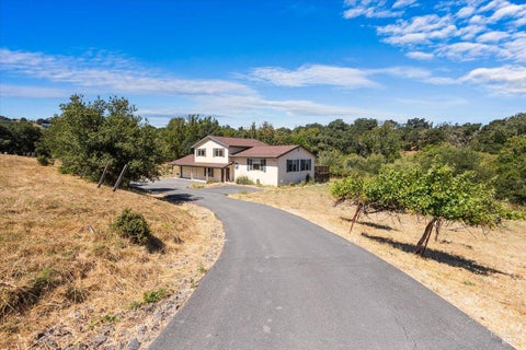 Photo of 4329 Sonoma Mountain Road, Santa Rosa, CA 95404 (MLS # 326057990)