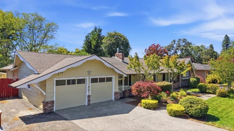 Photo of 373 Piezzi Road, Santa Rosa, CA 95401 (MLS # 326056592)