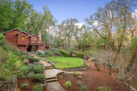 Photo of 9200 Bennett Valley Road, Glen Ellen, CA 95442 (MLS # 325103509)