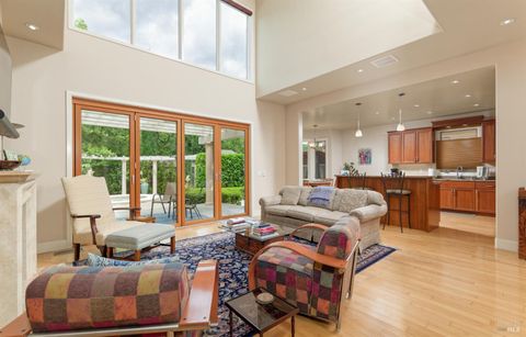 Photo of 1702 Myrtle Street, Calistoga, CA 94515 (MLS # 326039867)