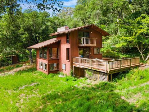 Photo of 2019 Pleasant Hill Road, Sebastopol, CA 95472 (MLS # 326045222)