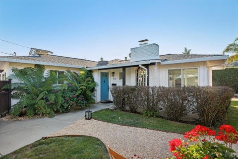 Photo of 68 Meadow Drive, Mill Valley, CA 94941 (MLS # 326084777)
