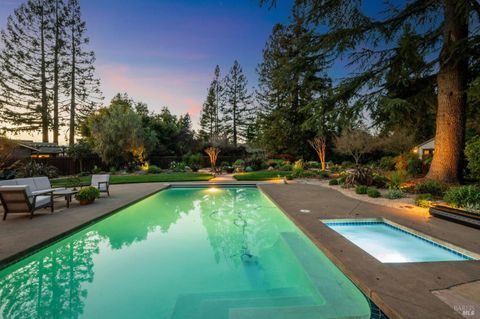 Photo of 1222 Apple Tree Court, Sonoma, CA 95476 (MLS # 326005552)