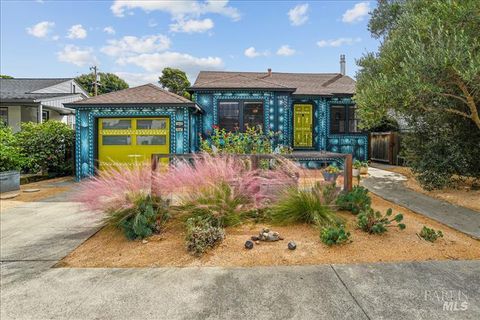 Photo of 1445 Ohio Street, Vallejo, CA 94590 (MLS # 326026279)