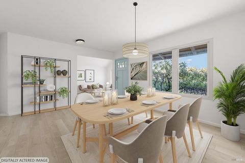 Photo of 320 Brookhaven Court, Sebastopol, CA 95472 (MLS # 326024507)