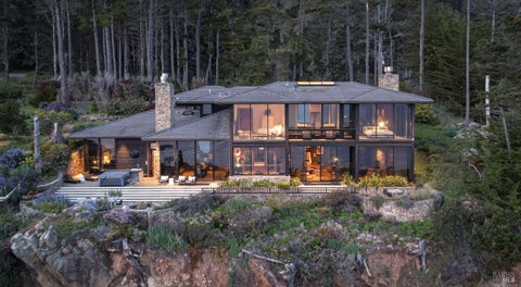 Photo of 22138 Hwy 1, Jenner, CA 95450 (MLS # 326074556)