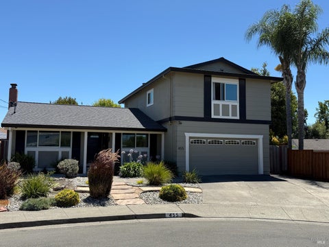 Photo of 455 Donner Court, Petaluma, CA 94954 (MLS # 326055251)