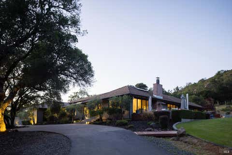 Photo of 5850 Sharp Road, Calistoga, CA 94515 (MLS # 326047181)