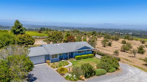 Photo of 829 Rigsby Lane, Sebastopol, CA 95472 (MLS # 326056181)