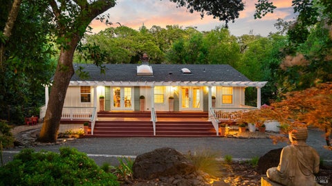 Photo of 4300 Warm Springs Road, Glen Ellen, CA 95442 (MLS # 326057711)