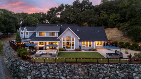 Photo of 4561 Lake Ridge Road, Ukiah, CA 95482 (MLS # 326022766)