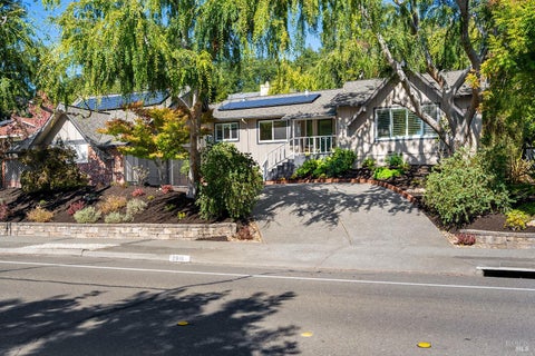 Photo of 2018 Hidden Valley Drive, Santa Rosa, CA 95404 (MLS # 326081204)