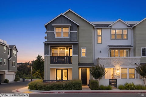 Photo of 273 Gambrel Circle, Santa Rosa, CA 95403 (MLS # 326054247)