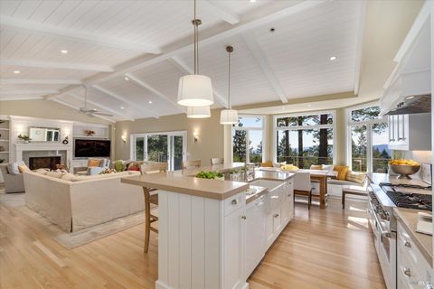 Photo of 1155 Las Posadas Road, Angwin, CA 94508 (MLS # 326006064)