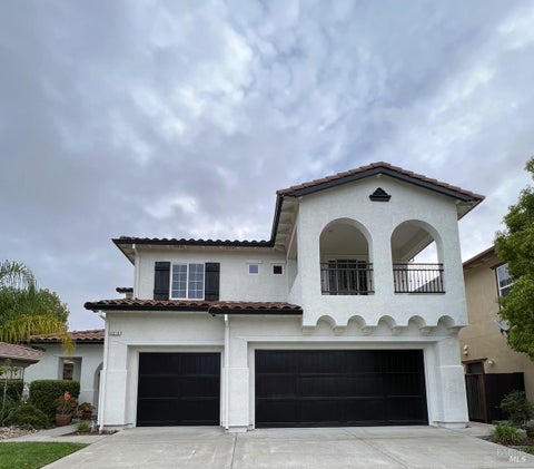 Photo of 4313 The Masters Drive, Fairfield, CA 94533 (MLS # 326070712)