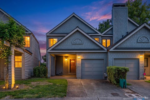 Photo of 1903 Hopper Way, Yountville, CA 94599 (MLS # 326075643)