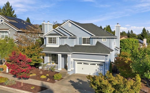 Photo of 1440 Nighthawk Drive, Santa Rosa, CA 95409 (MLS # 326078615)