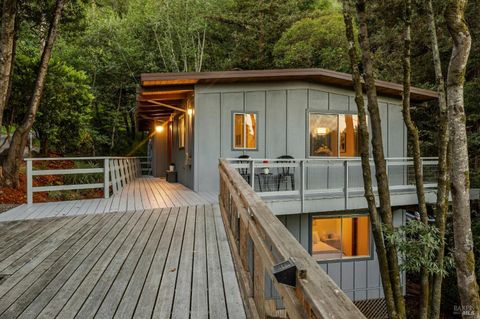 Photo of 215 Bungalow Avenue, San Rafael, CA 94901 (MLS # 326029361)