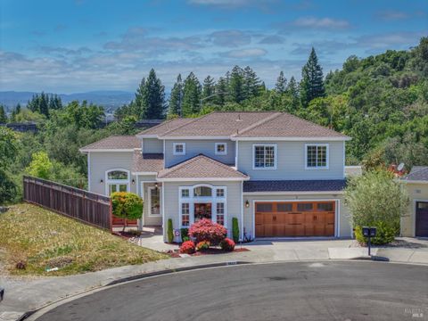 Photo of 1802 Bella Vista Way, Santa Rosa, CA 95403 (MLS # 326046540)
