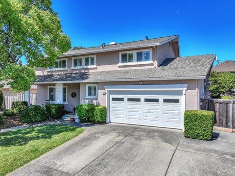 Photo of 180 Apollo Court, Novato, CA 94947 (MLS # 326067613)