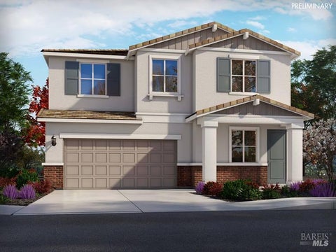 Photo of 970 Telford Drive, Vacaville, CA 95687 (MLS # 326085547)