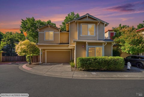 Photo of 163 Lasso Lane, Santa Rosa, CA 95403 (MLS # 326048238)