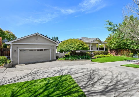 Photo of 5696 Evening Way, Santa Rosa, CA 95409 (MLS # 326051096)