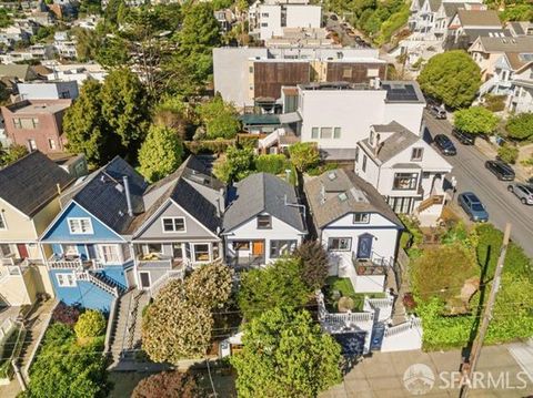 Photo of 1504 Noe Street, San Francisco, CA 94131 (MLS # 426110514)