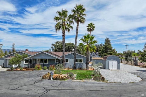 Photo of 1311 E Bonness Road, Sonoma, CA 95476 (MLS # 326069794)
