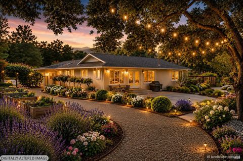 Photo of 17201 Arnold Drive, Sonoma, CA 95476 (MLS # 326054421)