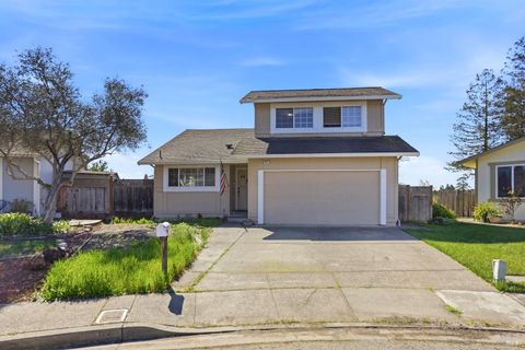 Photo of 1407 Georgia Court, Rohnert Park, CA 94928 (MLS # 326020213)