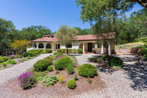 Photo of 5219 Bennett Valley Lane, Glen Ellen, CA 95442 (MLS # 326076668)