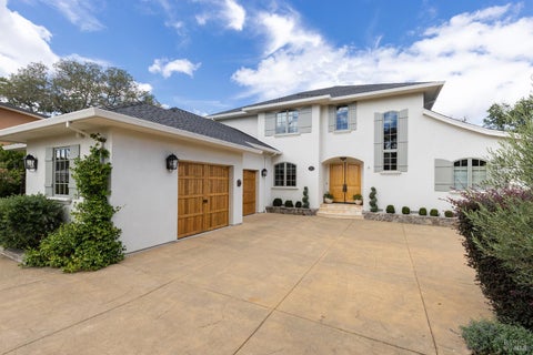 Photo of 42 Pascale Court, Napa, CA 94558 (MLS # 326075421)