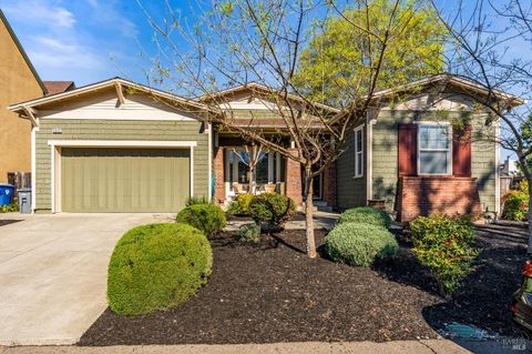 Photo of 3924 Jefferson Street, Napa, CA 94558 (MLS # 326024260)