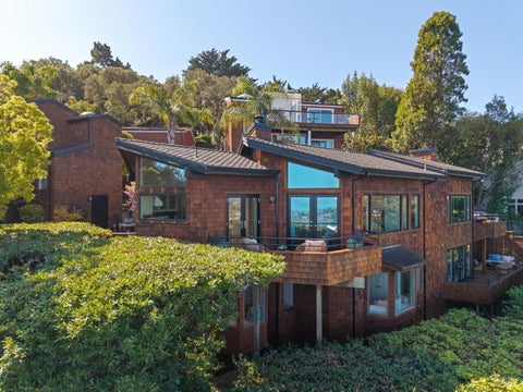 Photo of 62 Cloud View Road, Sausalito, CA 94965 (MLS # 326086021)