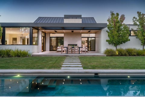 Photo of 855 Grapestone Lane, Sonoma, CA 95476 (MLS # 326084137)