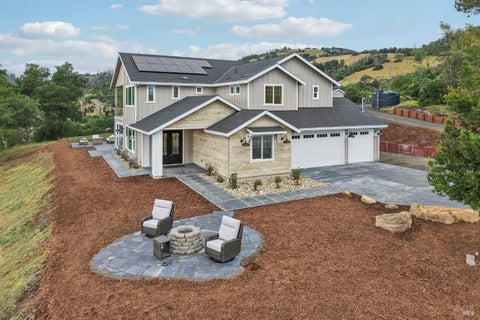 Photo of 5663 Crystal Drive, Santa Rosa, CA 95404 (MLS # 326050425)