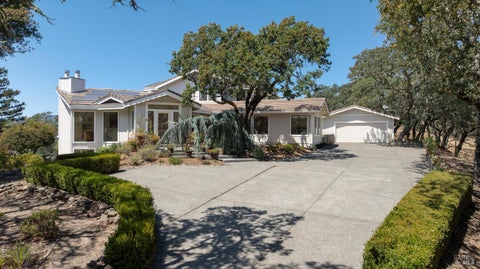 Photo of 3466 Warm Springs Road, Glen Ellen, CA 95442 (MLS # 326068681)