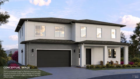 Photo of 5920 Lyric Lane, Santa Rosa, CA 95404 (MLS # 326072283)