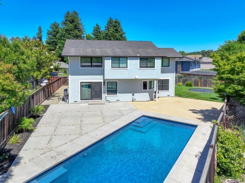 Photo of 3438 Meadowbrook Court, Napa, CA 94558 (MLS # 326052240)