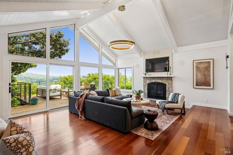 Photo of 136 Reed Boulevard, Mill Valley, CA 94941 (MLS # 326038135)