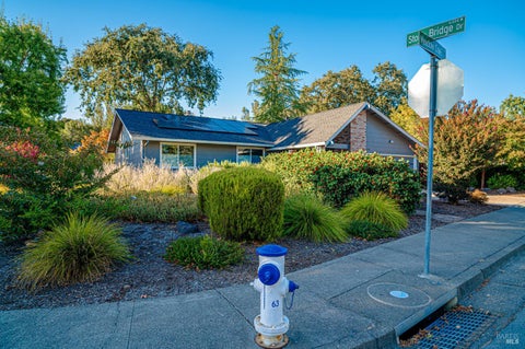 Photo of 6401 Meadow Creek Lane, Santa Rosa, CA 95409 (MLS # 326080541)