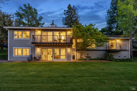 Photo of 4303 Sonoma Mountain Road, Santa Rosa, CA 95404 (MLS # 326058103)