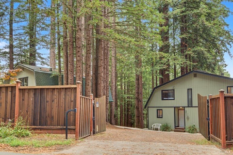 Photo of 2411 Joy Road, Occidental, CA 95465 (MLS # 326080360)