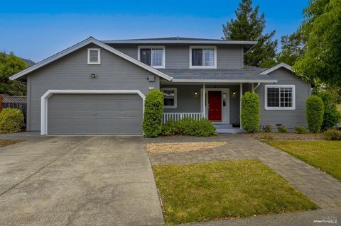 Photo of 1195 Exeter DR, Santa Rosa, CA 95401 (MLS # 326045169)