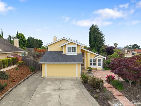 Photo of 31 Brighton Drive, Vallejo, CA 94591 (MLS # 326030674)