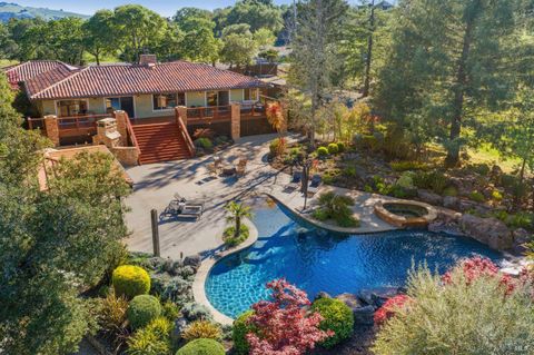 Photo of 2575 Bennett Ridge Road, Santa Rosa, CA 95404 (MLS # 326024325)