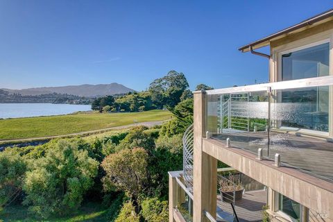 Photo of 20 Bayshore Terrace, Tiburon, CA 94920 (MLS # 326028171)