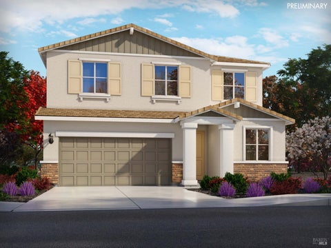 Photo of 922 Telford Drive, Vacaville, CA 95687 (MLS # 326066265)