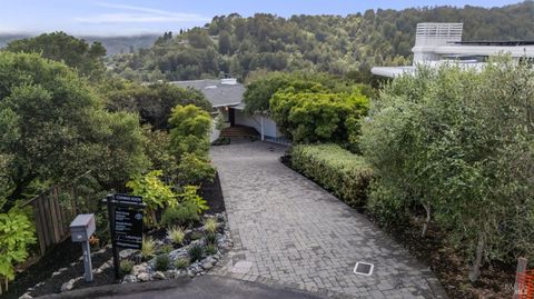 Photo of 41 Magdalena Court, Mill Valley, CA 94941 (MLS # 326023993)